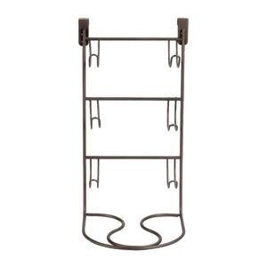 SPECTRUM My Bella Over The Cabinet Door Styling Station - Bronze